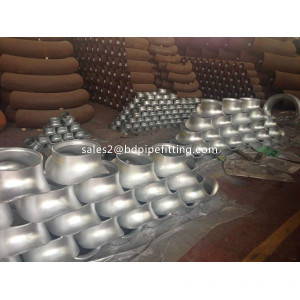 ASTM A403 WP316L  BUTT WELD PIPE FITTINGS